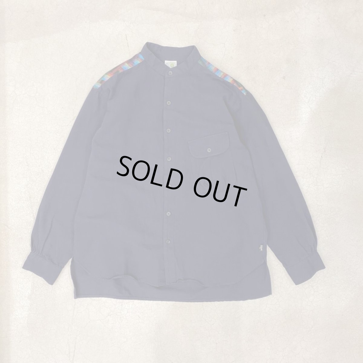 画像3: -GOHEMP- OVER LAND SHIRTS (3)