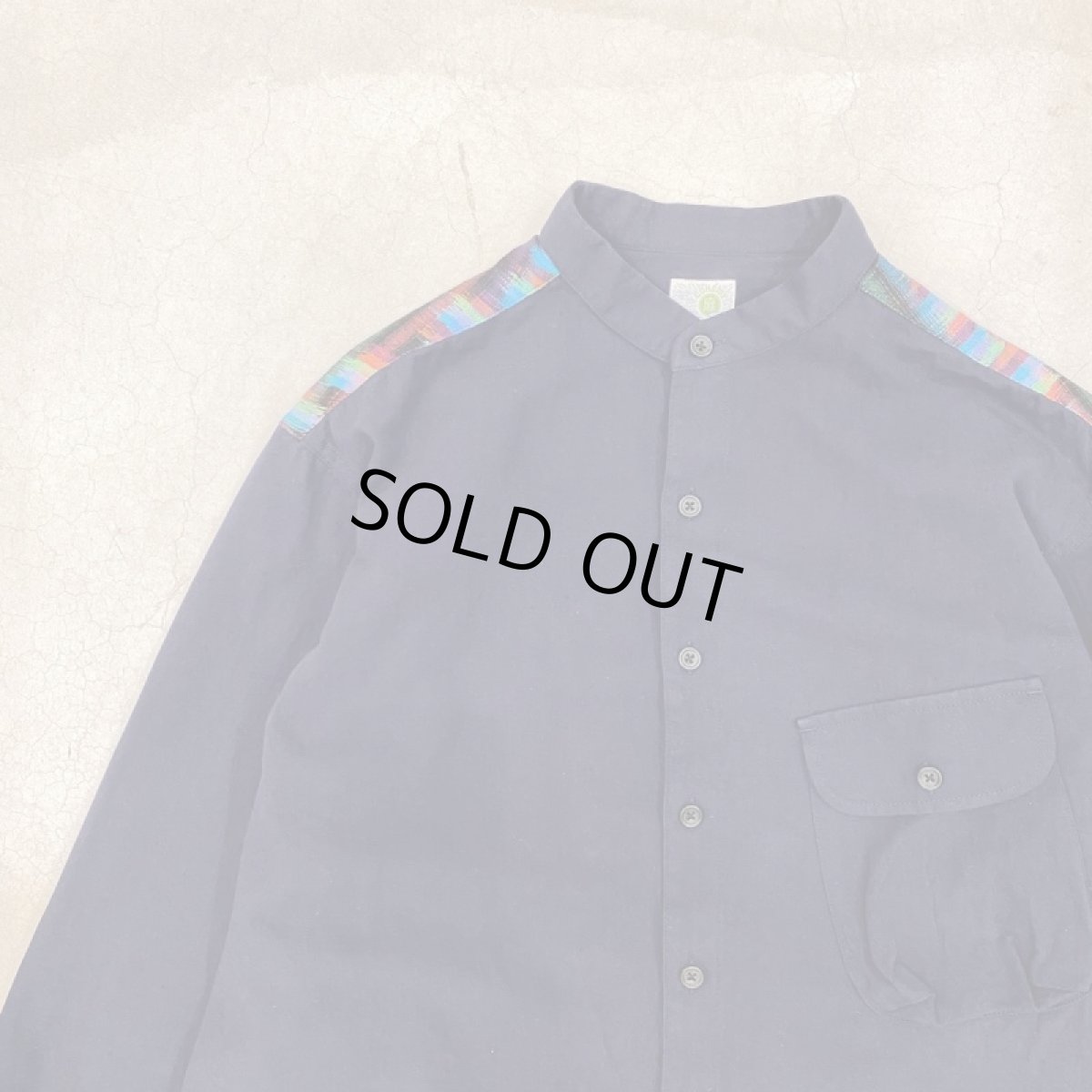 画像5: -GOHEMP- OVER LAND SHIRTS (5)