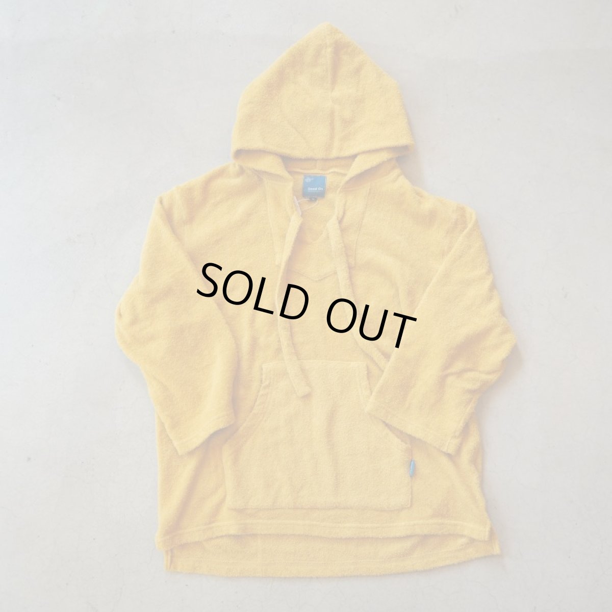 画像4: 【3色展開】-Good On-DOUBLE PILE VAJA SHIRTS (4)