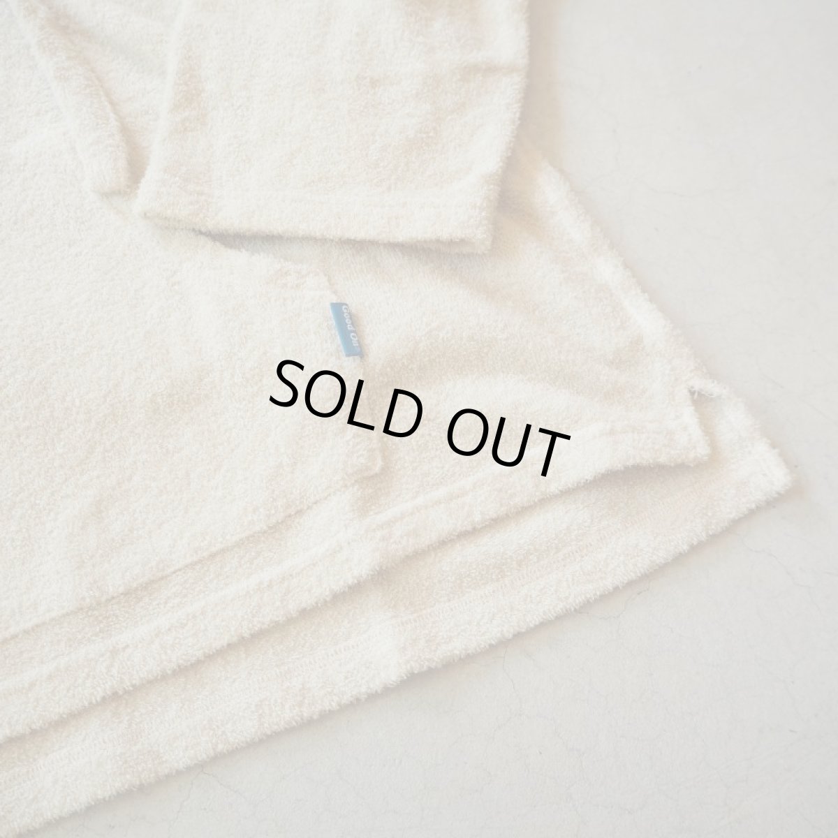 画像6: 【3色展開】-Good On-DOUBLE PILE VAJA SHIRTS (6)