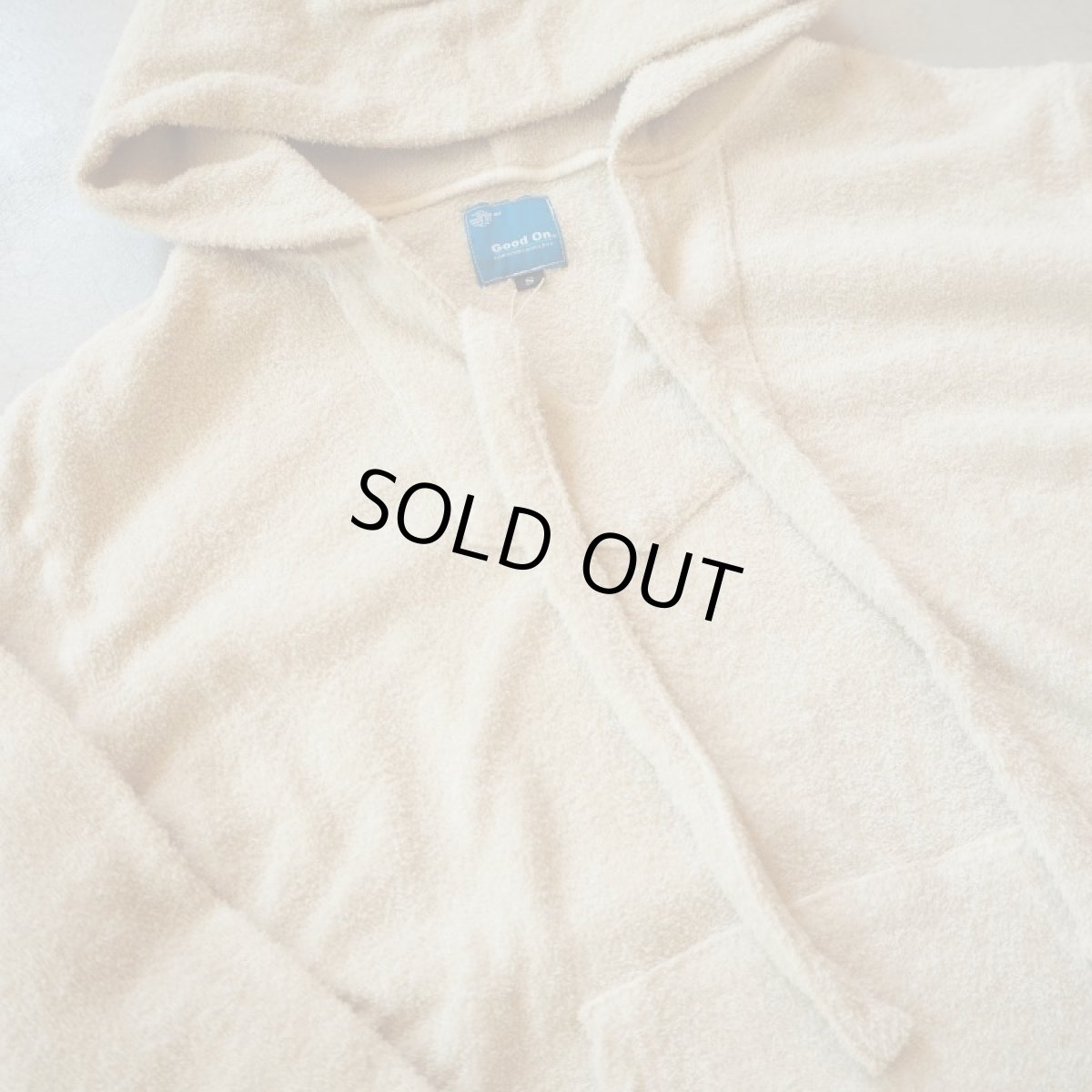 画像7: 【3色展開】-Good On-DOUBLE PILE VAJA SHIRTS (7)