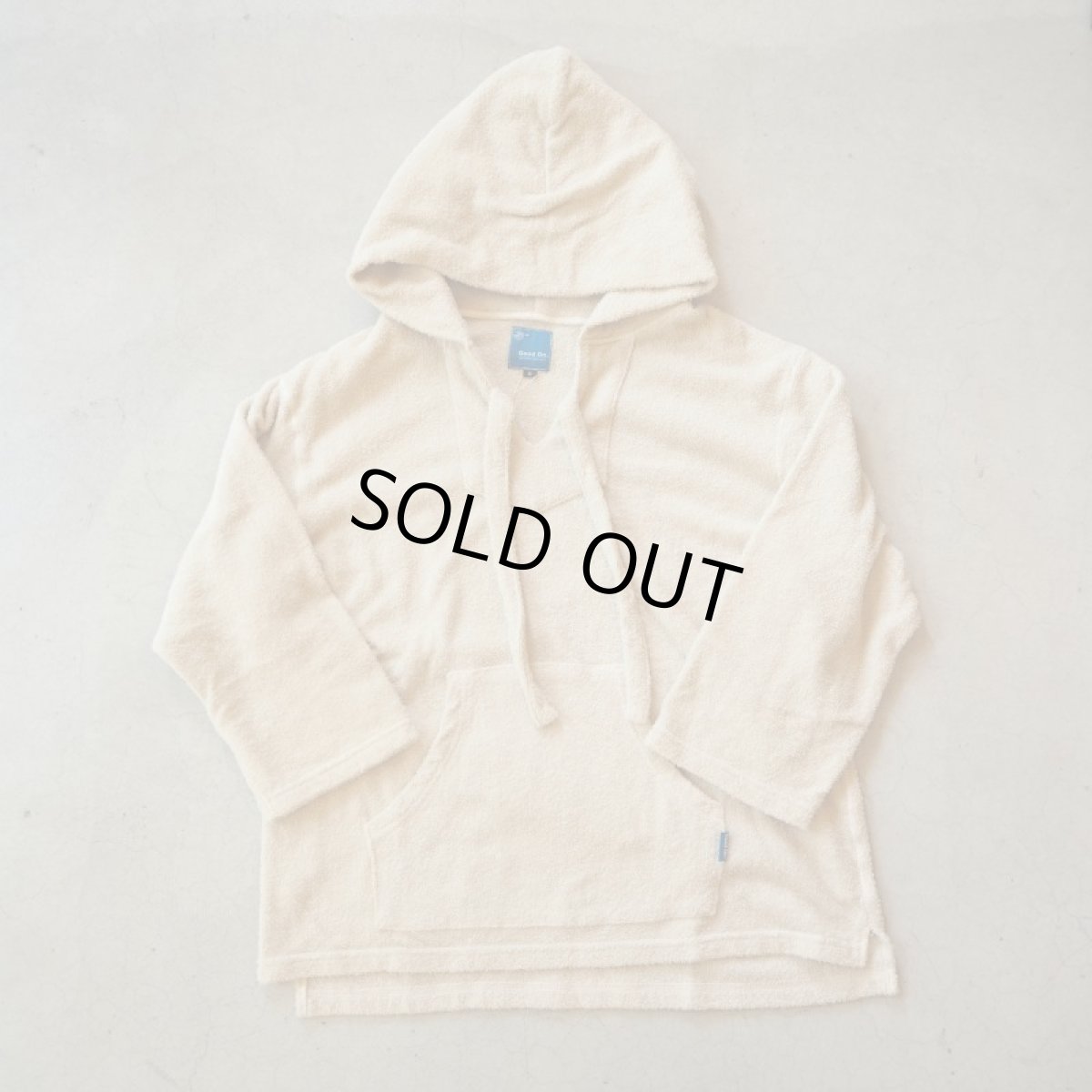 画像5: 【3色展開】-Good On-DOUBLE PILE VAJA SHIRTS (5)