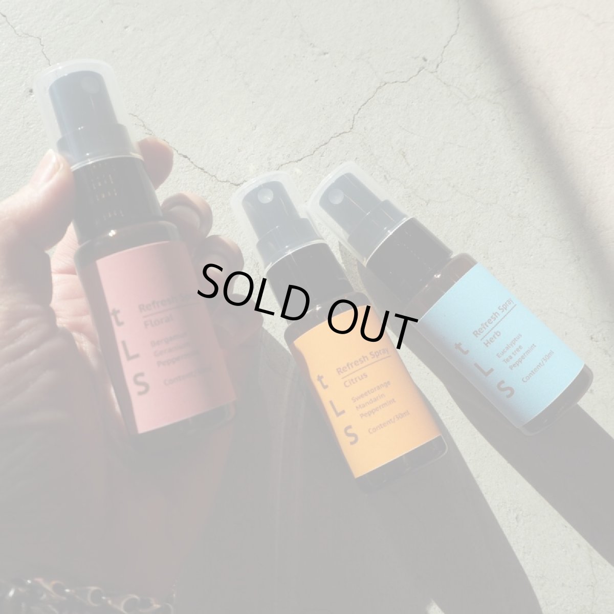 画像2: -t.L.s Refresh Spray- (2)