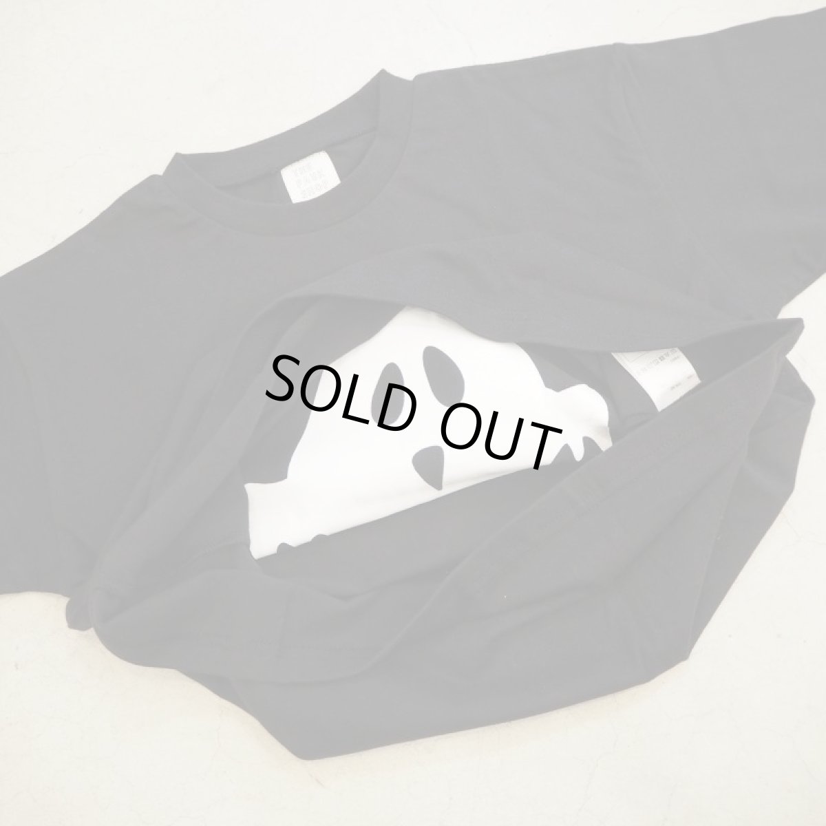 画像1: 【-for Kid's-】-THE PARK SHOP- inside ghost tee (1)