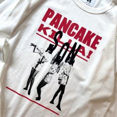 画像3: -TACOMA FUJI  RECORDS- Pancake Killa / son L/S Tee designed by Ryohei kazumi (3)