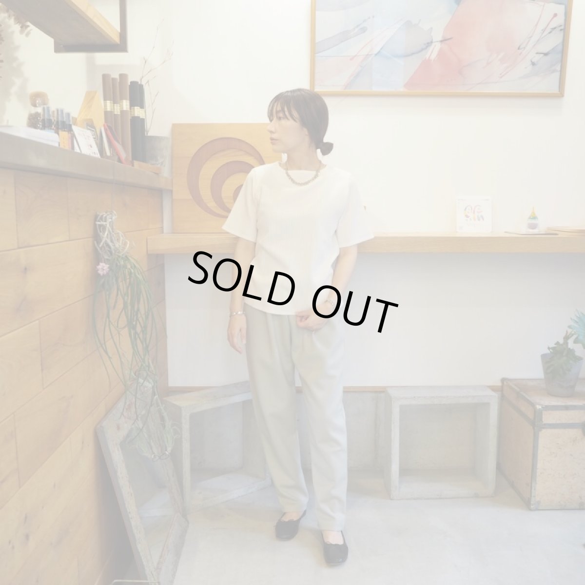 画像2: 【Lady's】SPOOL BY B&H   (2)