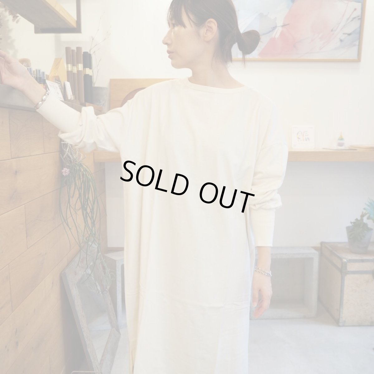 画像8: 【Lady's】SPOOL BY B&H  L/S OP (8)