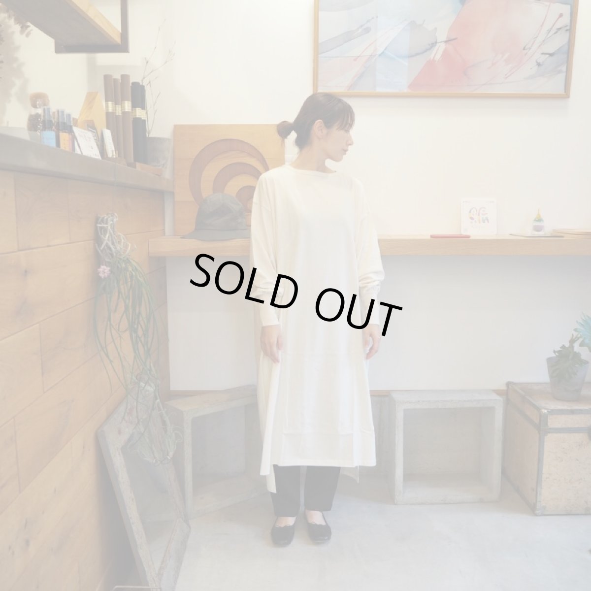 画像6: 【Lady's】SPOOL BY B&H  L/S OP (6)