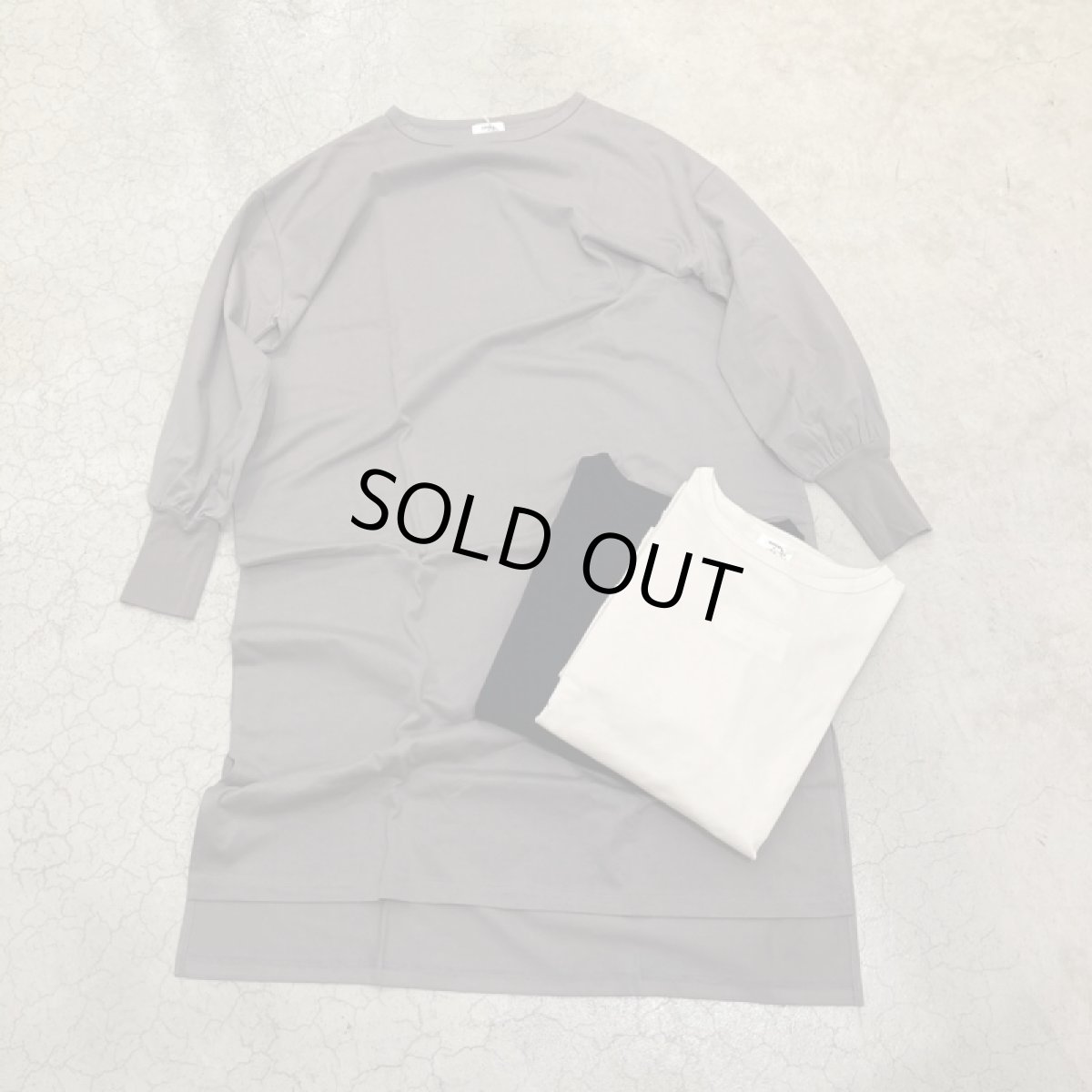 画像3: 【Lady's】SPOOL BY B&H  L/S OP (3)