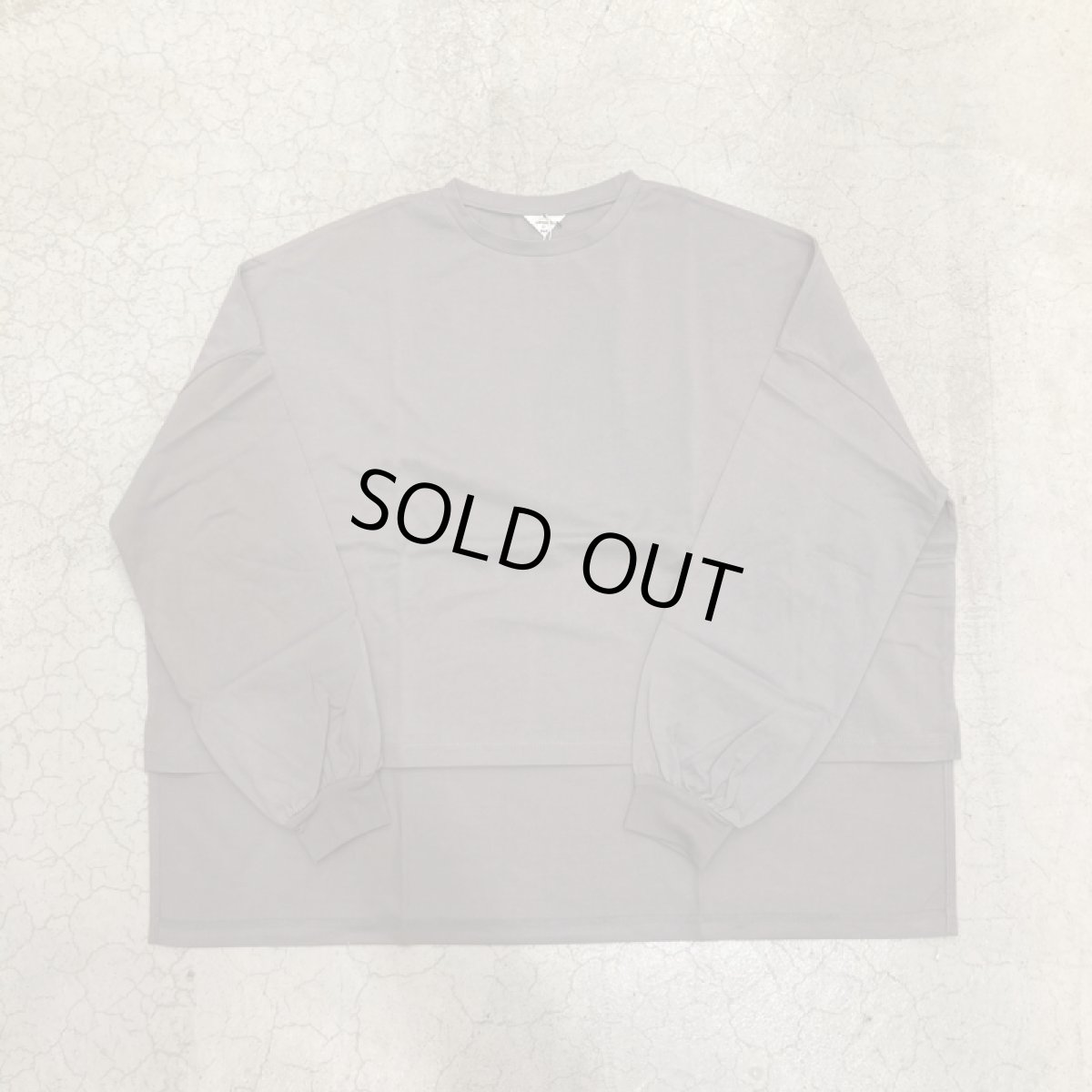 画像6: 【Lady's】SPOOL BY B&H  L/S CS (6)