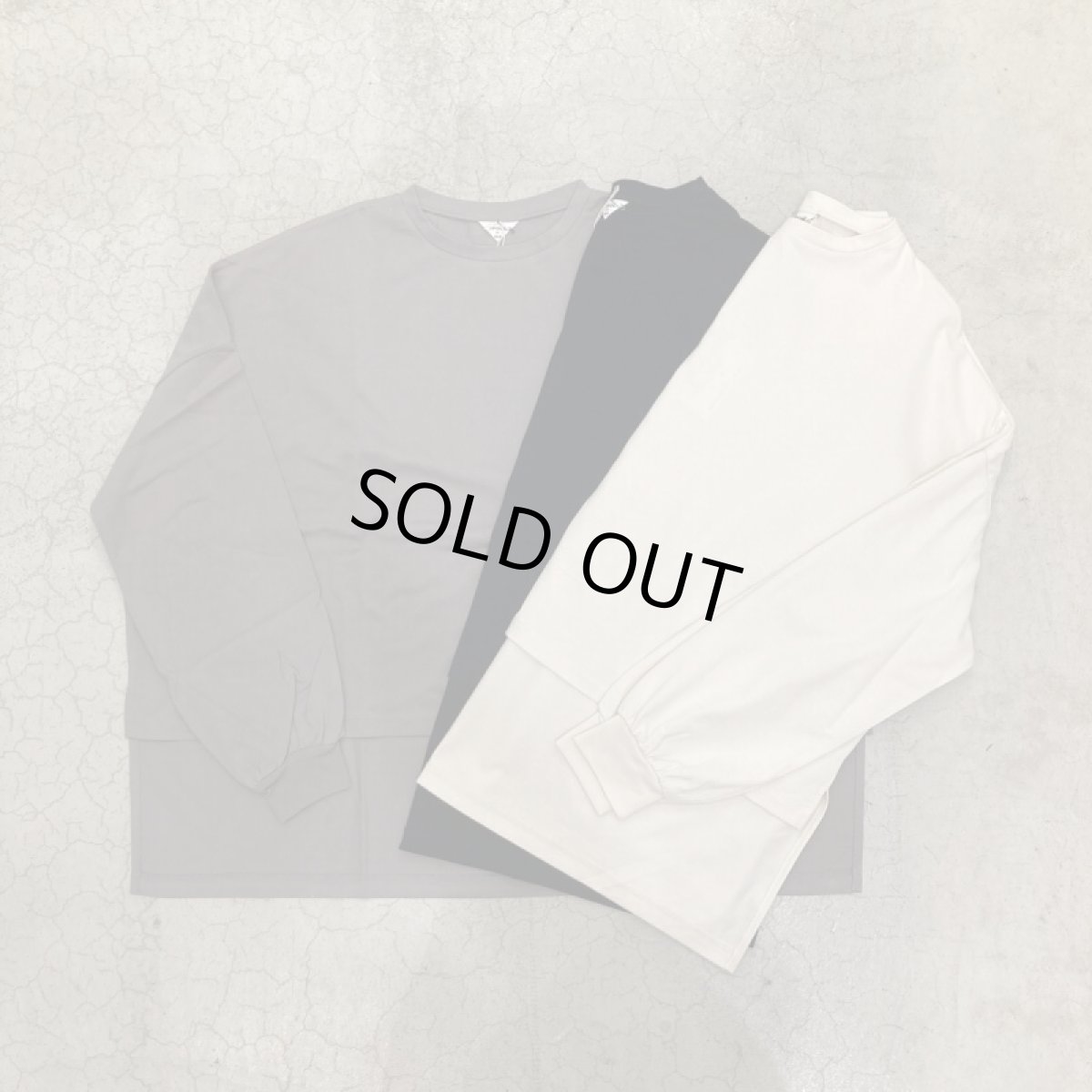 画像5: 【Lady's】SPOOL BY B&H  L/S CS (5)