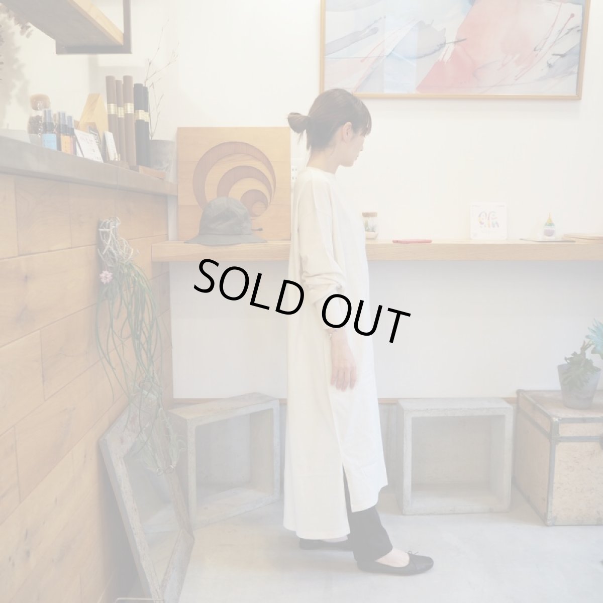 画像7: 【Lady's】SPOOL BY B&H  L/S OP (7)