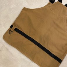 画像10: 【2色展開】-GOHEMP/ゴーヘンプ- HEMP UTILITY VEST (10)