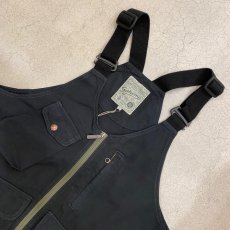 画像7: 【2色展開】-GOHEMP/ゴーヘンプ- HEMP UTILITY VEST (7)