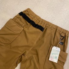 画像6: 【2色展開】-GOHEMP/ゴーヘンプ- HEMP UTILITY PANTS (6)