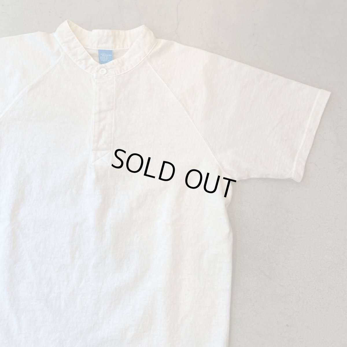 画像11: 【5色展開】-Good On- S/S STAND RUGBY JERSEY (11)