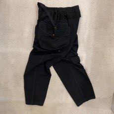 画像10: 【2色展開】-GOHEMP/ゴーヘンプ- HEMP UTILITY PANTS (10)