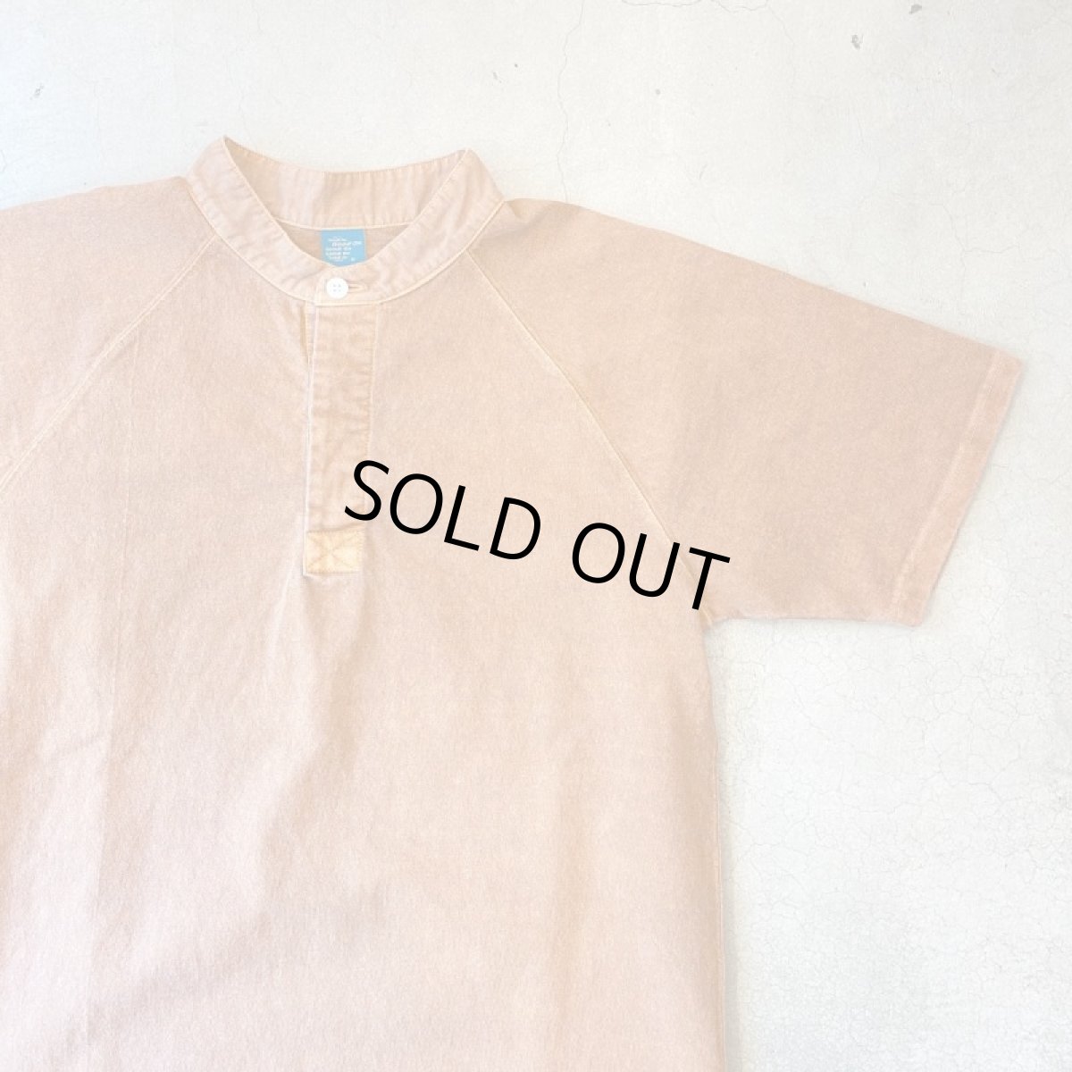 画像9: 【5色展開】-Good On- S/S STAND RUGBY JERSEY (9)