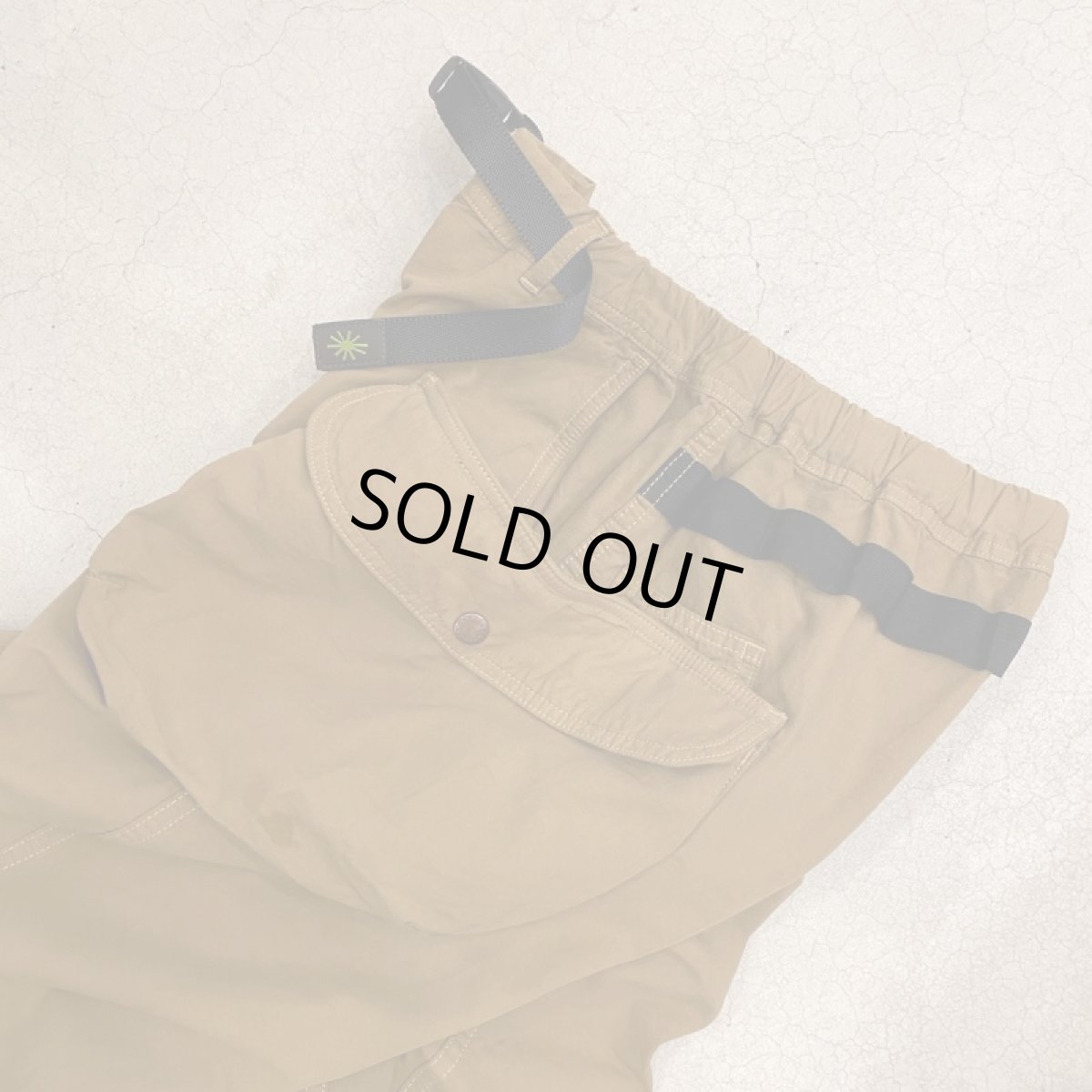 画像5: 【2色展開】-GOHEMP/ゴーヘンプ- HEMP UTILITY PANTS (5)