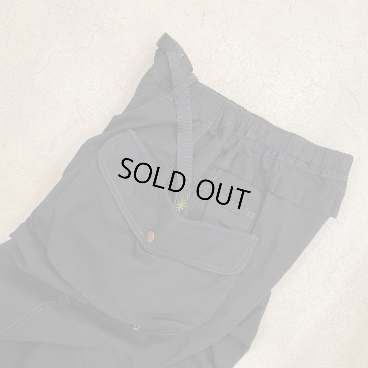 画像11: 【2色展開】-GOHEMP/ゴーヘンプ- HEMP UTILITY PANTS (11)