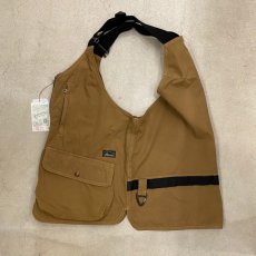 画像13: 【2色展開】-GOHEMP/ゴーヘンプ- HEMP UTILITY VEST (13)