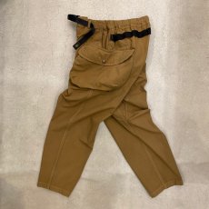 画像4: 【2色展開】-GOHEMP/ゴーヘンプ- HEMP UTILITY PANTS (4)