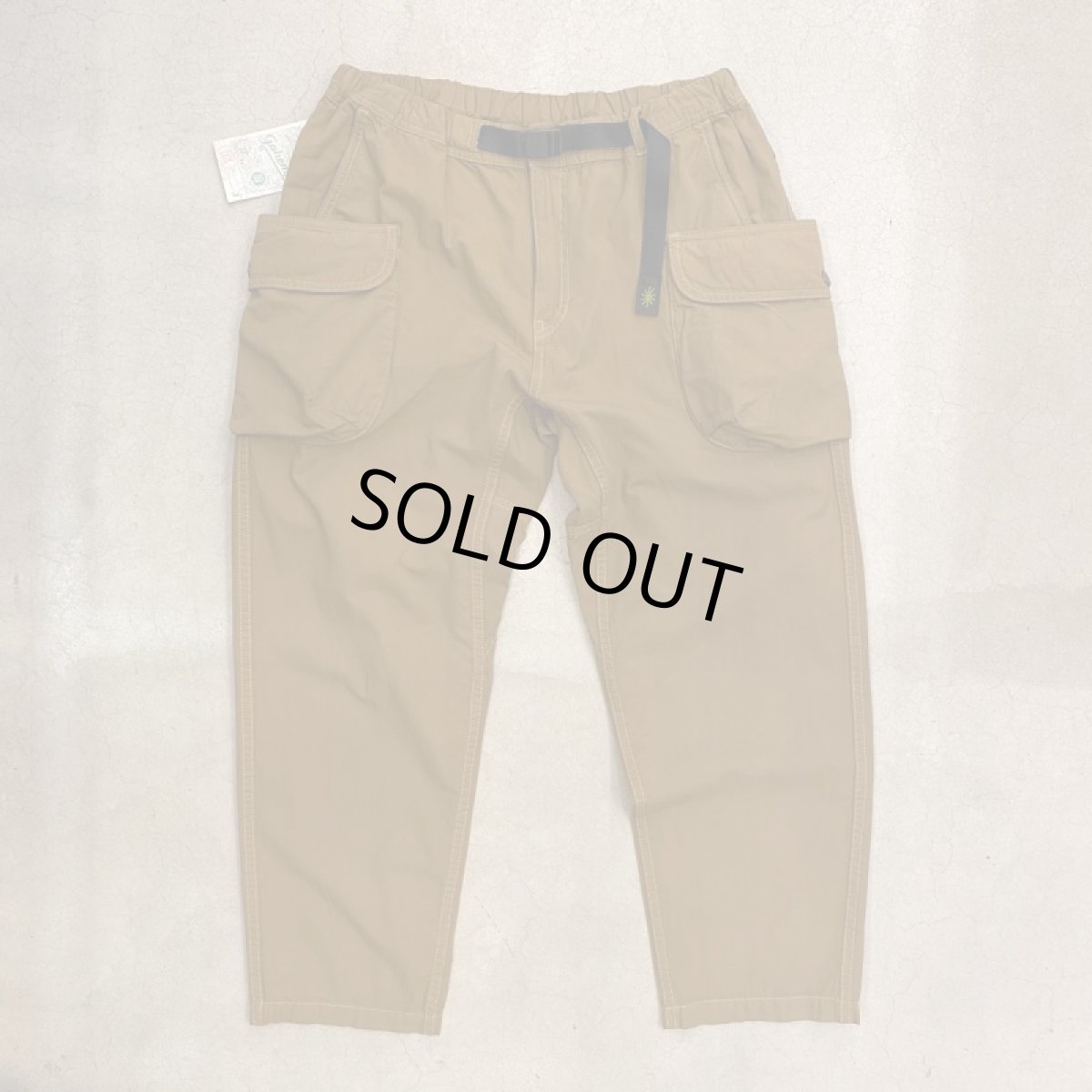 画像2: 【2色展開】-GOHEMP/ゴーヘンプ- HEMP UTILITY PANTS (2)