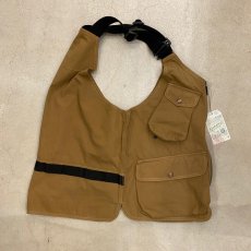 画像12: 【2色展開】-GOHEMP/ゴーヘンプ- HEMP UTILITY VEST (12)