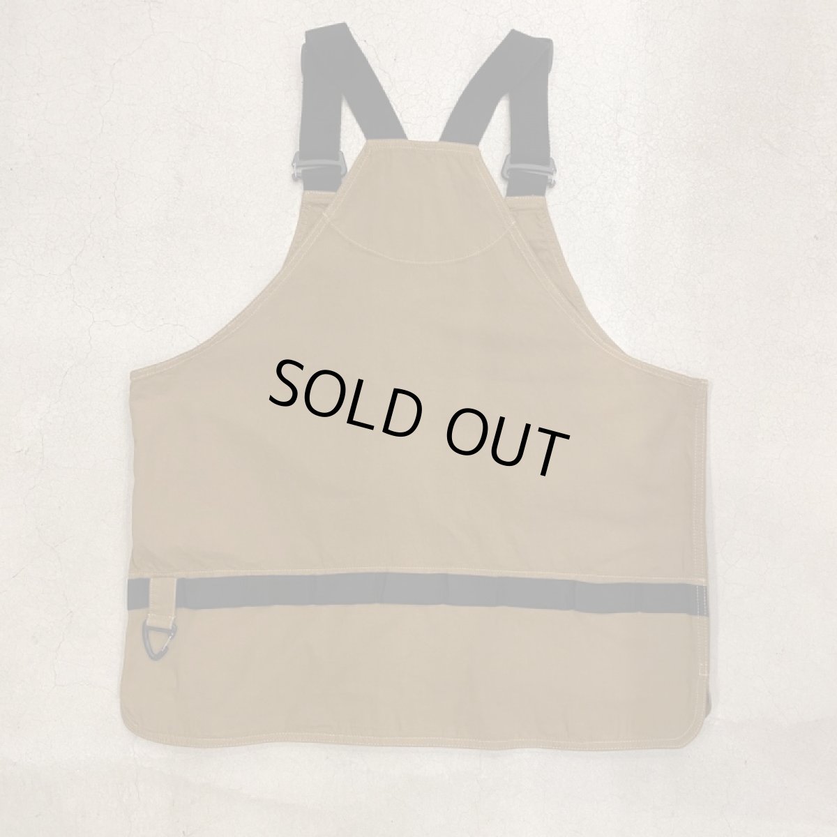 画像8: 【2色展開】-GOHEMP/ゴーヘンプ- HEMP UTILITY VEST (8)