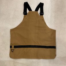 画像8: 【2色展開】-GOHEMP/ゴーヘンプ- HEMP UTILITY VEST (8)