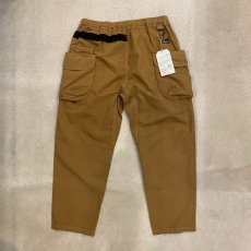 画像7: 【2色展開】-GOHEMP/ゴーヘンプ- HEMP UTILITY PANTS (7)