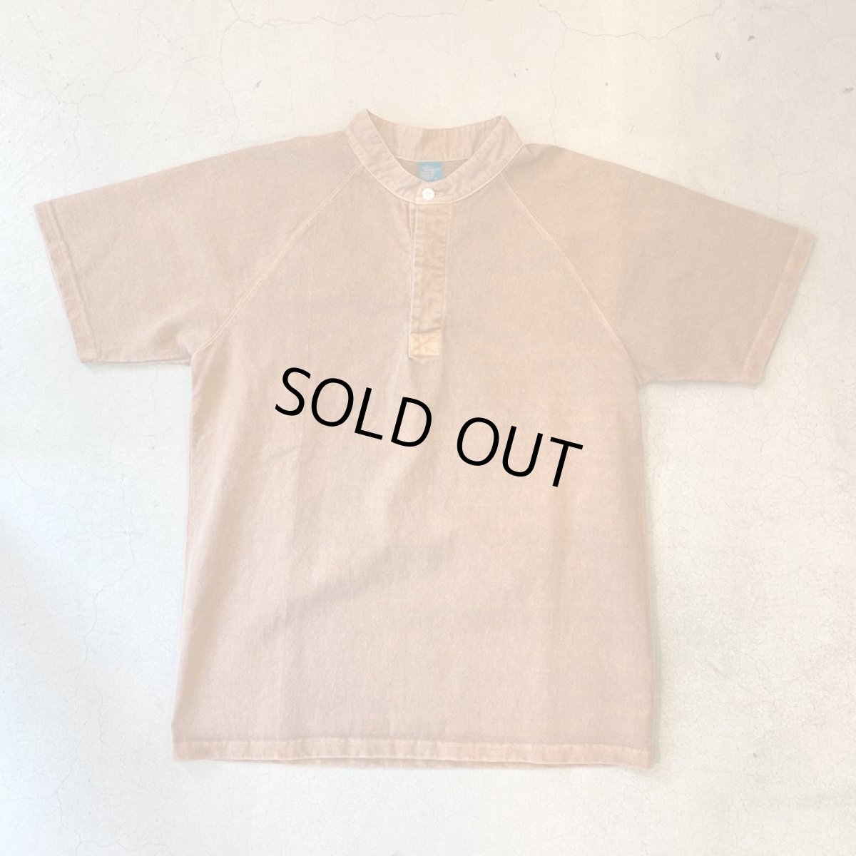 画像10: 【5色展開】-Good On- S/S STAND RUGBY JERSEY (10)