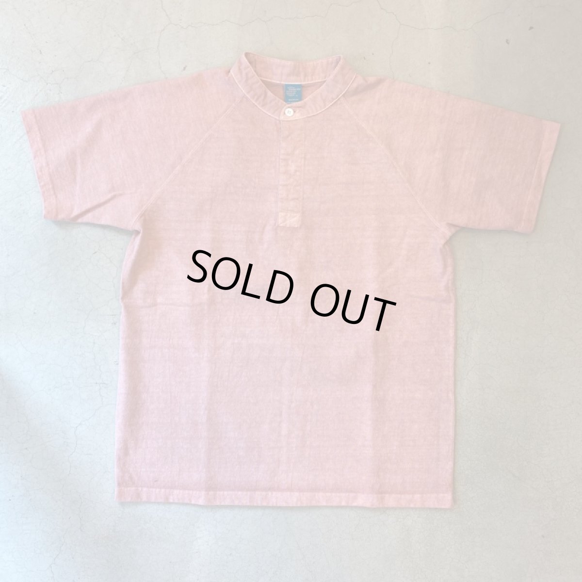 画像6: 【5色展開】-Good On- S/S STAND RUGBY JERSEY (6)