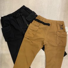 画像1: 【2色展開】-GOHEMP/ゴーヘンプ- HEMP UTILITY PANTS (1)