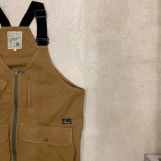 画像2: 【2色展開】-GOHEMP/ゴーヘンプ- HEMP UTILITY VEST (2)