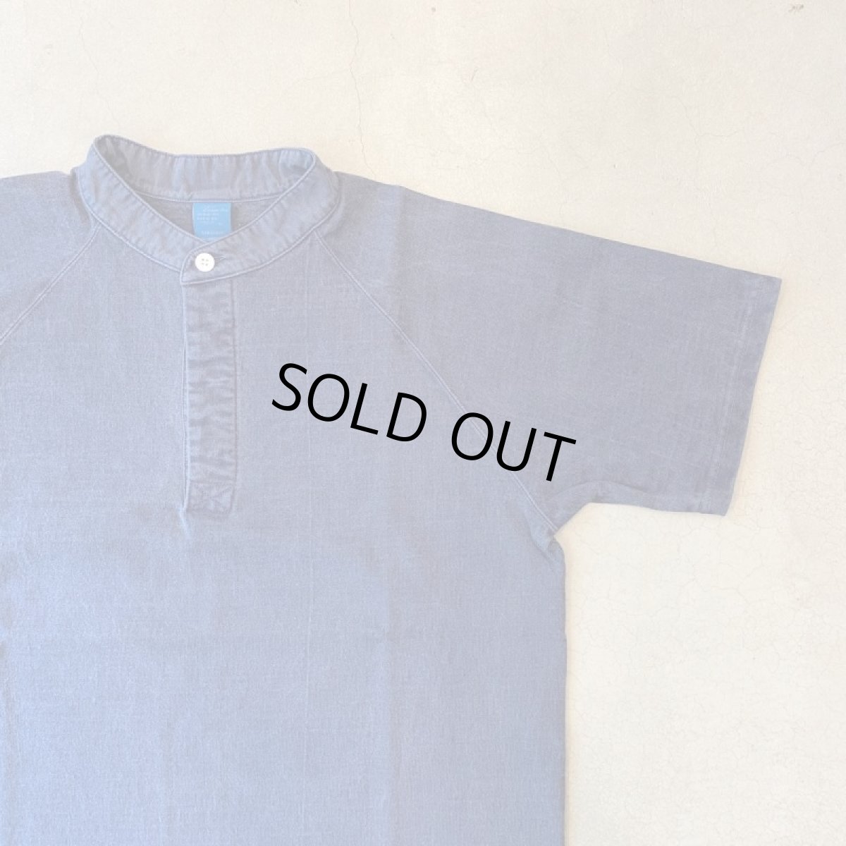 画像3: 【5色展開】-Good On- S/S STAND RUGBY JERSEY (3)