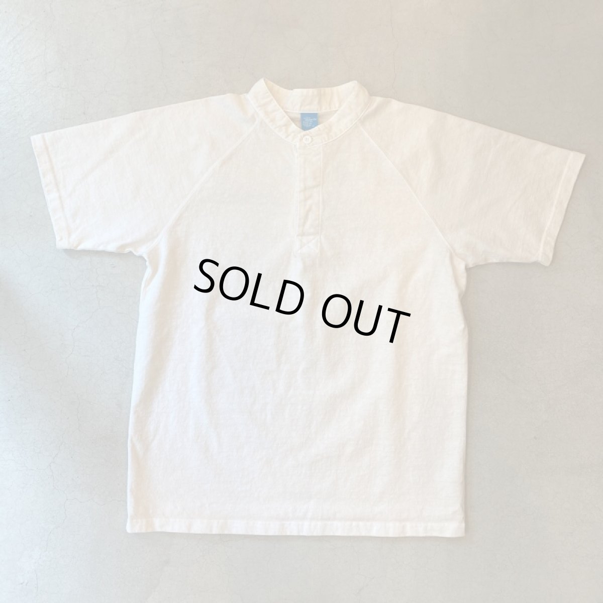 画像12: 【5色展開】-Good On- S/S STAND RUGBY JERSEY (12)