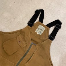 画像6: 【2色展開】-GOHEMP/ゴーヘンプ- HEMP UTILITY VEST (6)