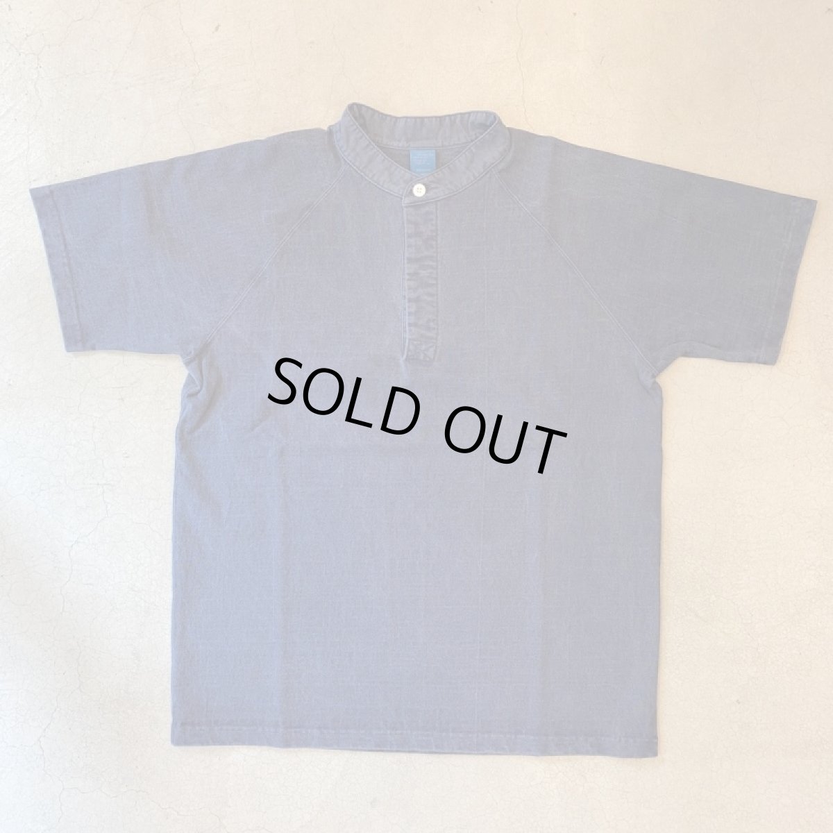 画像4: 【5色展開】-Good On- S/S STAND RUGBY JERSEY (4)