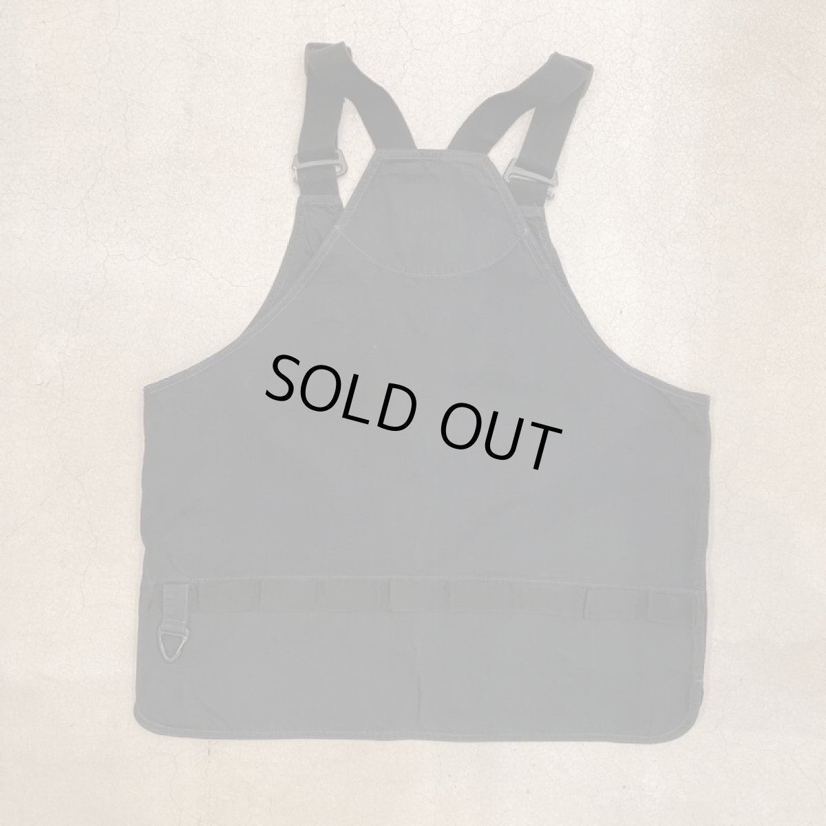 画像9: 【2色展開】-GOHEMP/ゴーヘンプ- HEMP UTILITY VEST (9)