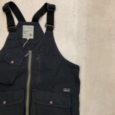 画像4: 【2色展開】-GOHEMP/ゴーヘンプ- HEMP UTILITY VEST (4)