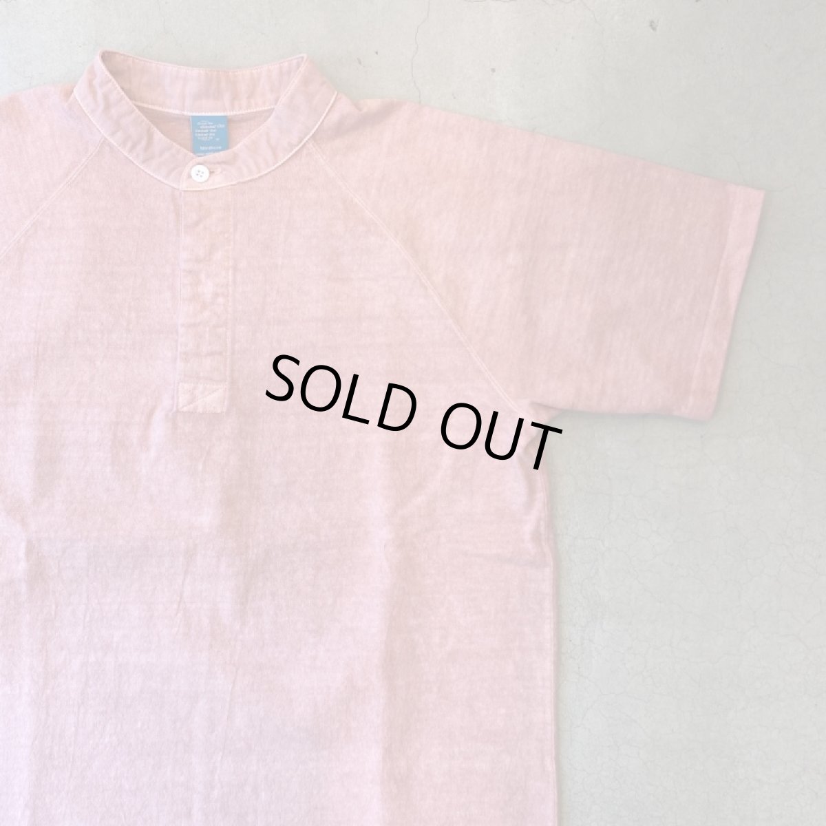 画像5: 【5色展開】-Good On- S/S STAND RUGBY JERSEY (5)