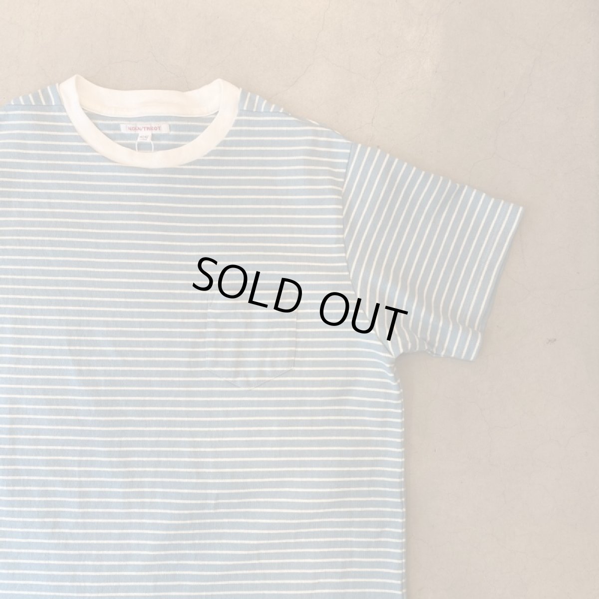 画像5: 【3色展開】-NECESSARY or UNNECESSARY- BASQUE BORDER (5)