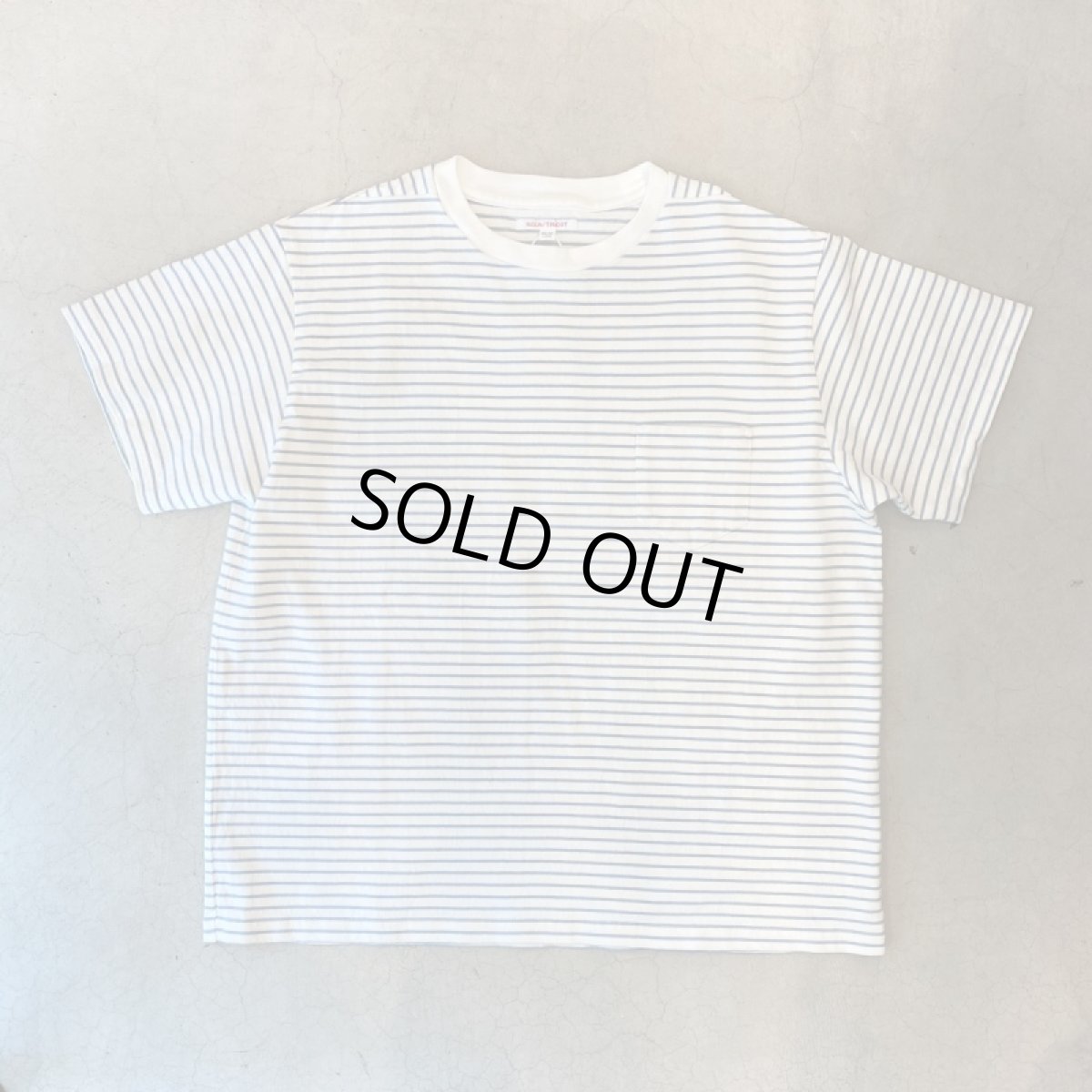 画像13: 【3色展開】-NECESSARY or UNNECESSARY- BASQUE BORDER (13)