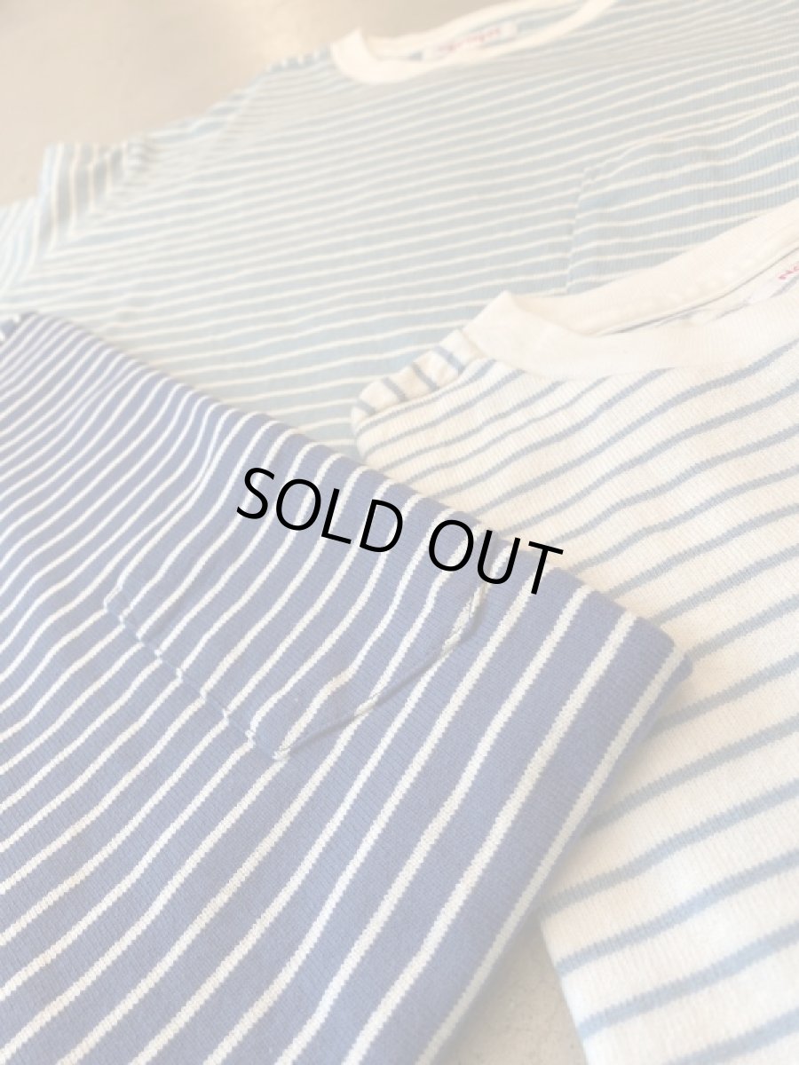 画像4: 【3色展開】-NECESSARY or UNNECESSARY- BASQUE BORDER (4)