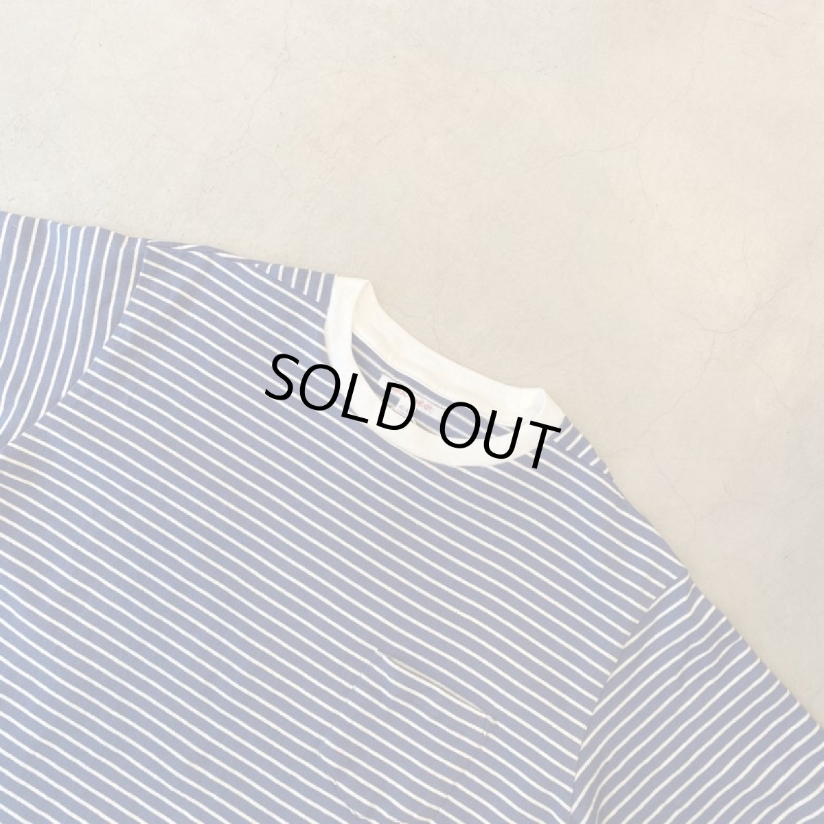 画像15: 【3色展開】-NECESSARY or UNNECESSARY- BASQUE BORDER (15)