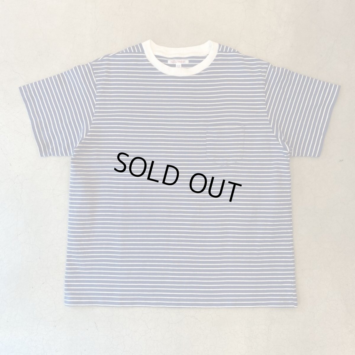 画像12: 【3色展開】-NECESSARY or UNNECESSARY- BASQUE BORDER (12)