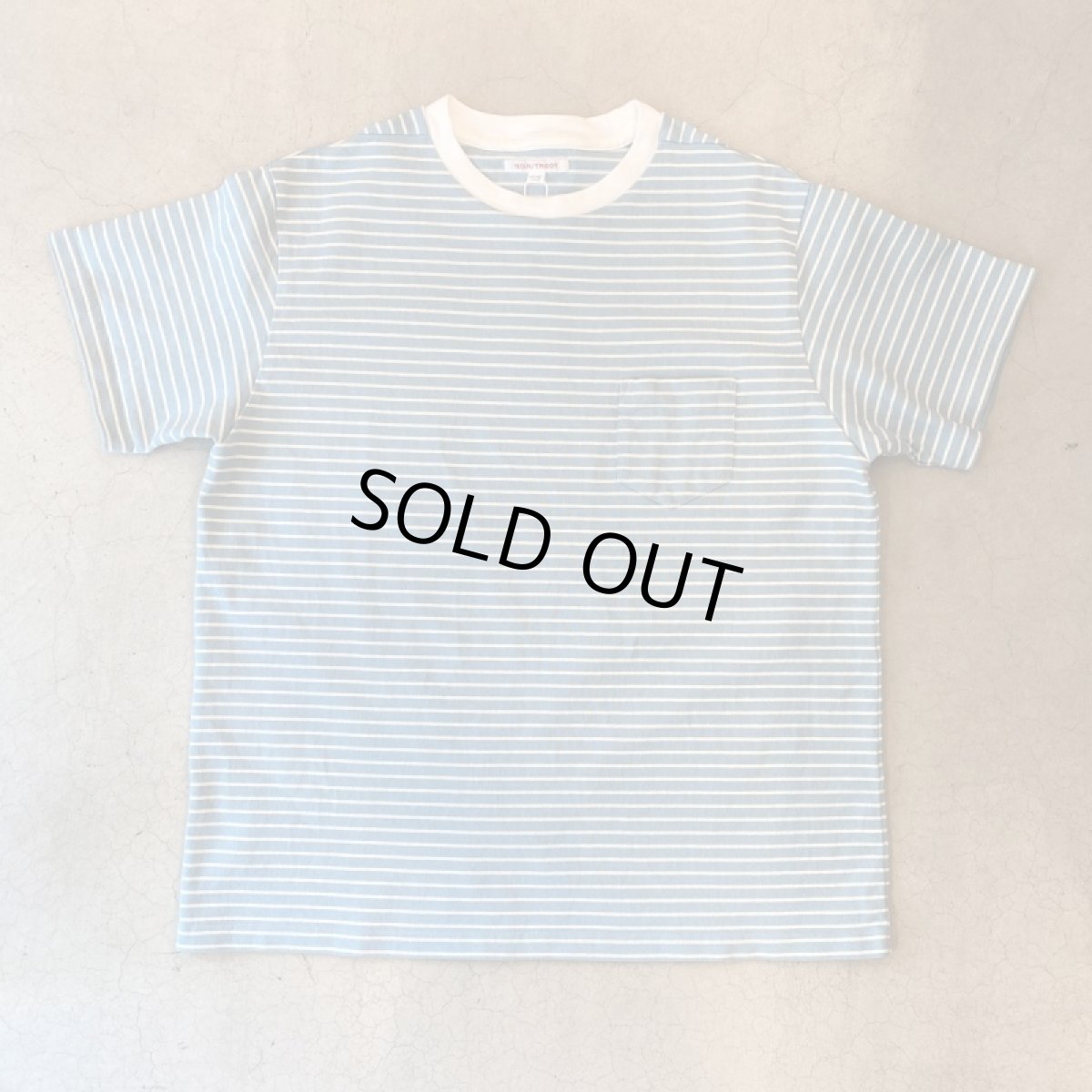 画像11: 【3色展開】-NECESSARY or UNNECESSARY- BASQUE BORDER (11)