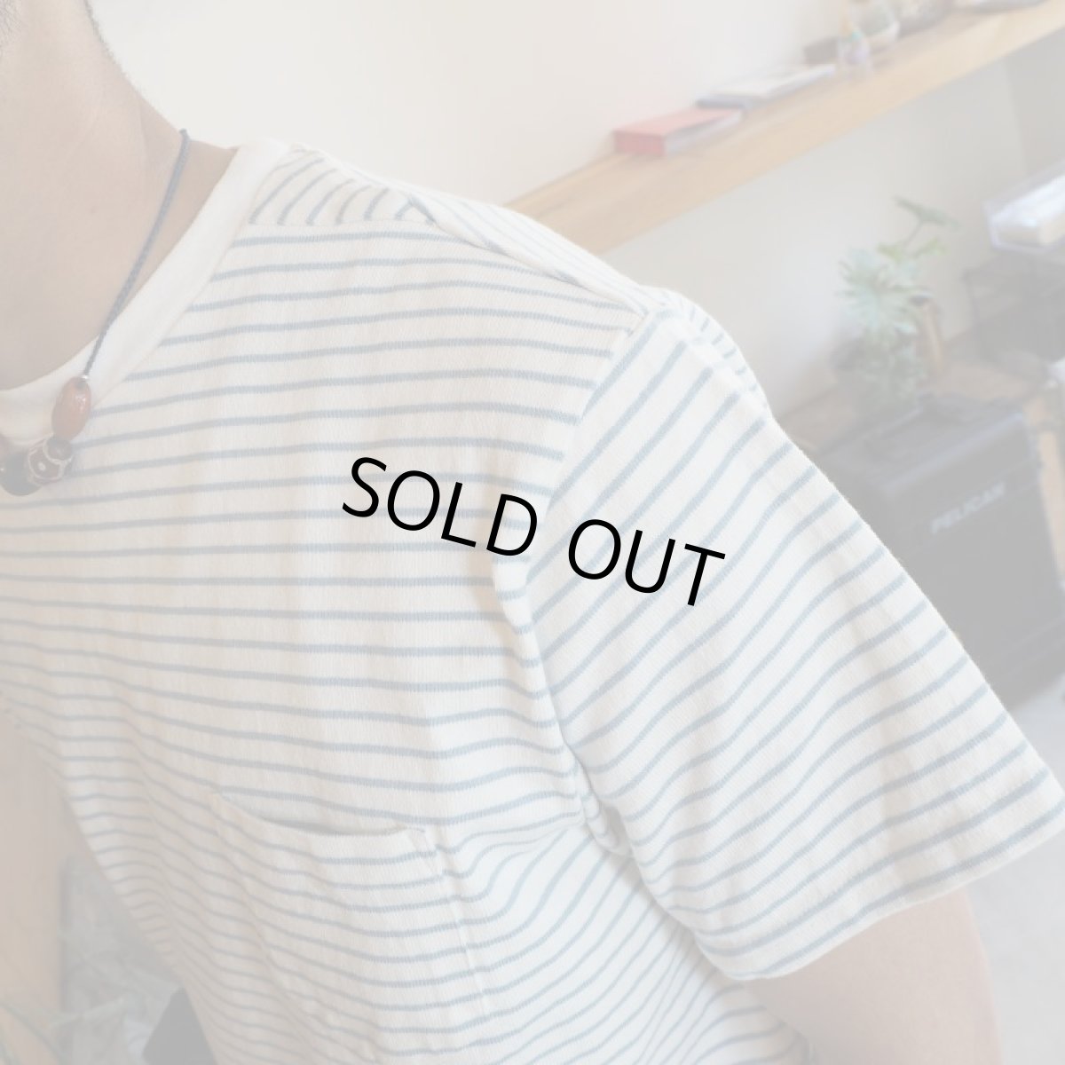 画像3: 【3色展開】-NECESSARY or UNNECESSARY- BASQUE BORDER (3)