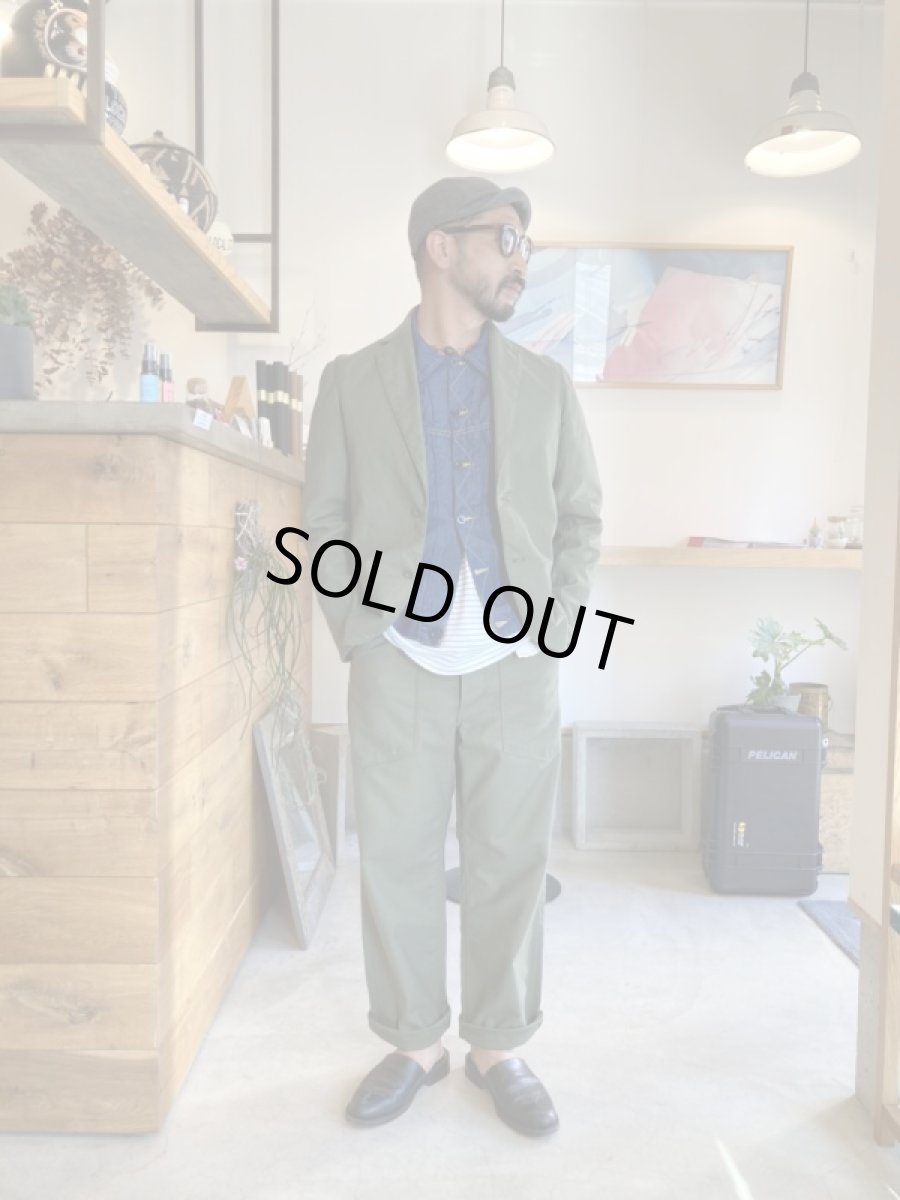 画像3: -NECESSARY or UNNECESSARY- ARMY JACKET (3)